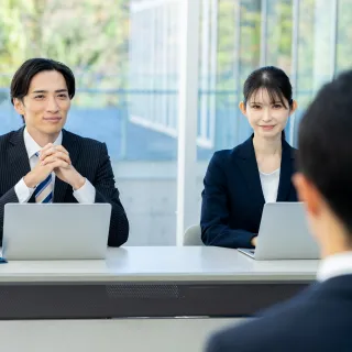 書類・面接対策